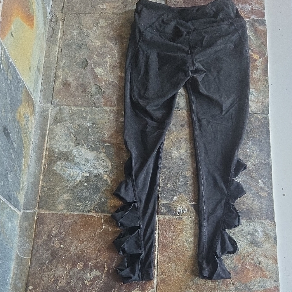 Victoria's Secret Sport Black Leggings